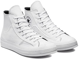 Converse Renew Chuck 70 Remix 高帮 '全白' 172358C Lookbook Converse Renew Chuck 70 Remix 高帮 '全白' 172358C