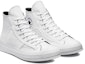 Lookbook Converse Renew Chuck 70 Remix Tinggi 'Triple White' 172358C