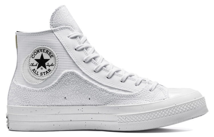 Lookbook Converse Renew Chuck 70 Remix Hoog ''Triple White'' 172358C