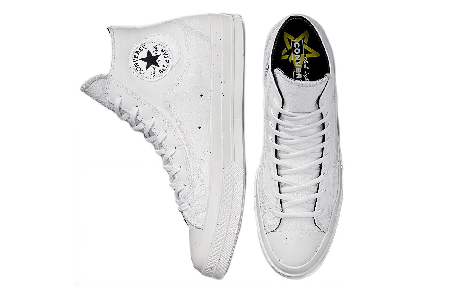 Shop Converse Renew Chuck 70 Remix Tinggi 'Triple White' 172358C