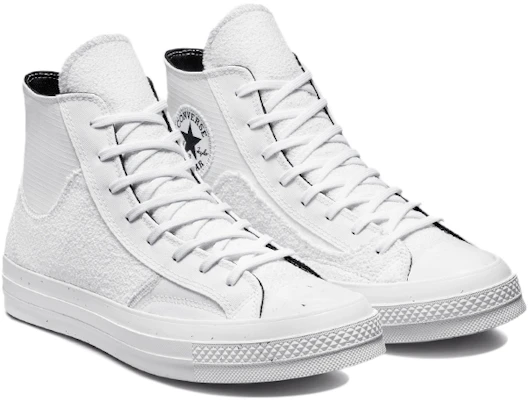 Converse Renew Chuck 70 Remix Hoog ''Triple White'' 172358C Shop Converse Renew Chuck 70 Remix Hoog ''Triple White'' 172358C