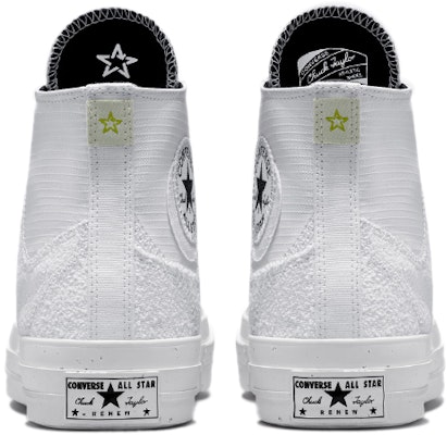 Converse Renew Chuck 70 Remix Tinggi 'Triple White' 172358C Purchase Converse Renew Chuck 70 Remix Tinggi 'Triple White' 172358C