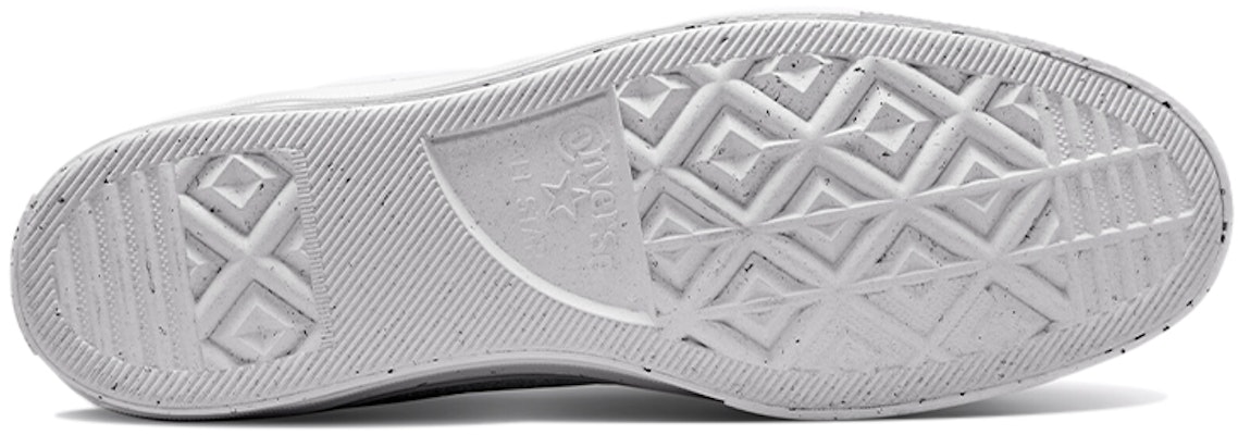 Converse Renew Chuck 70 Remix Tinggi 'Triple White' 172358C Details for Converse Renew Chuck 70 Remix Tinggi 'Triple White' 172358C