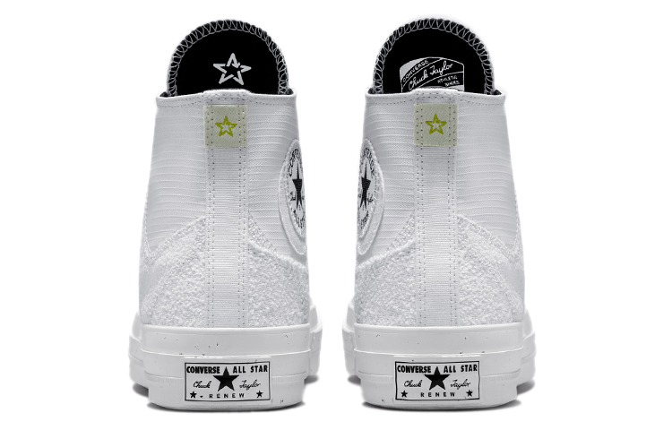Details for Converse Renew Chuck 70 Remix Hoog ''Triple White'' 172358C