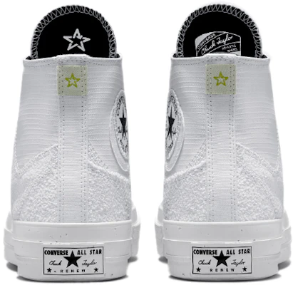 Converse Renew Chuck 70 Remix Hoog ''Triple White'' 172358C Details for Converse Renew Chuck 70 Remix Hoog ''Triple White'' 172358C