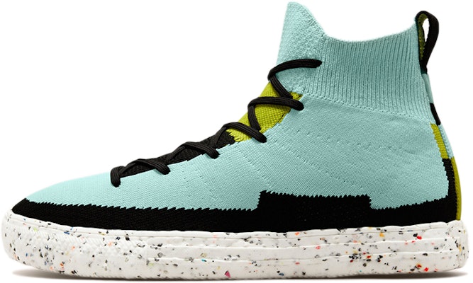 コンバース リニュー チャックテイラー オールスター クレーター ニット ハイ『ソフトアロエ』 171492C Buy コンバース リニュー チャックテイラー オールスター クレーター ニット ハイ『ソフトアロエ』 171492C