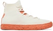 Buy Converse Renew Chuck Taylor All Star Crater Knit High 'Egret Cedar Bark' Malay 171493C