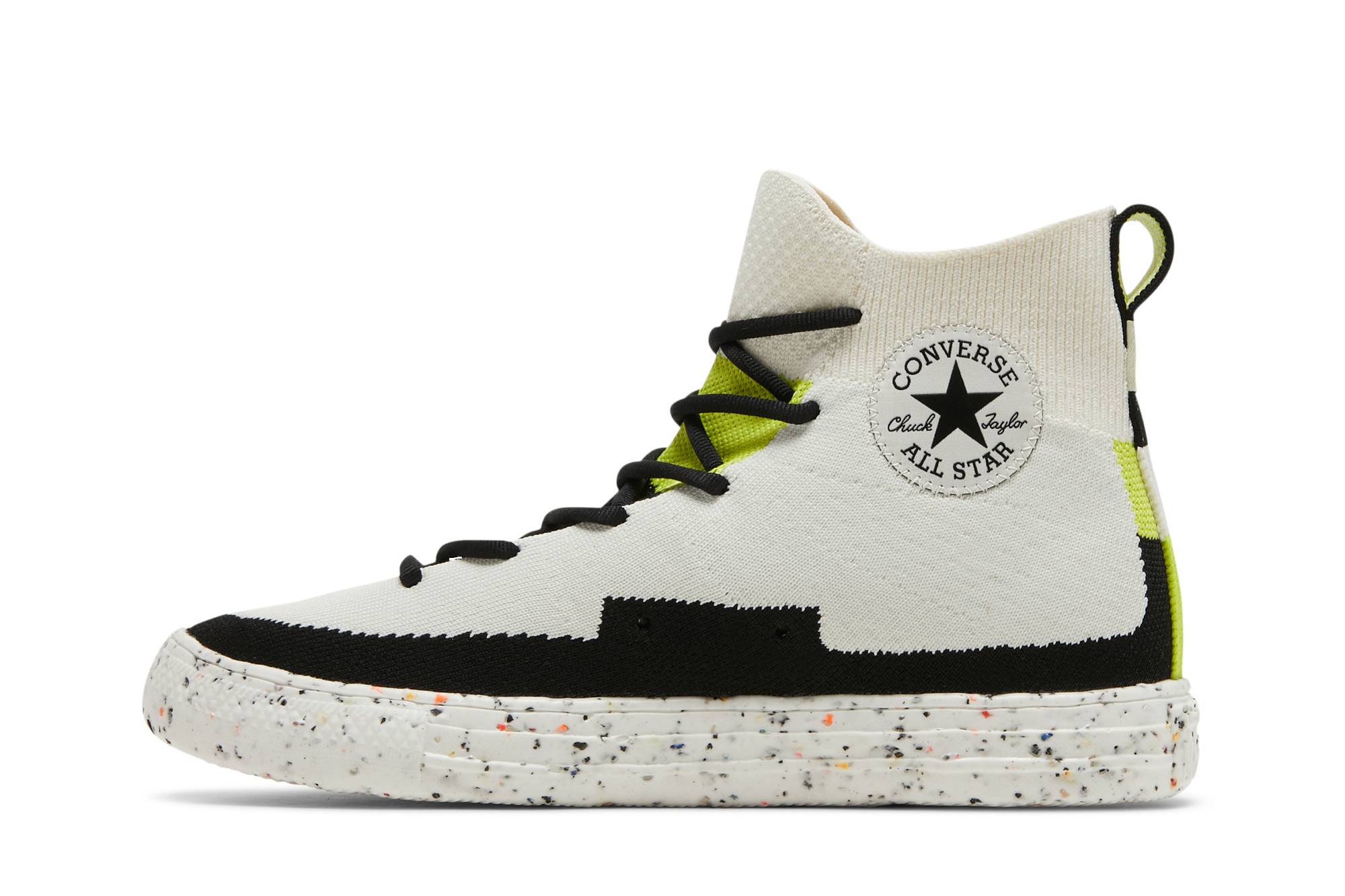 Lookbook コンバース リニュー チャックテイラーオールスタークラテニットハイ 'エグレット' 172538C