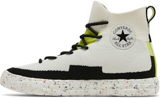 Converse Renew Chuck Taylor All Star Crater針織高筒鞋「米灰色」 172538C Lookbook Converse Renew Chuck Taylor All Star Crater針織高筒鞋「米灰色」 172538C