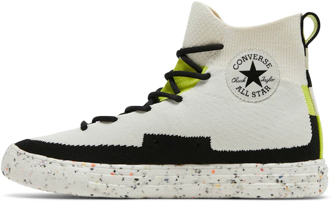 Converse Renew Chuck Taylor All Star Crater Knit Tinggi 'Egret' 172538C Lookbook Converse Renew Chuck Taylor All Star Crater Knit Tinggi 'Egret' 172538C