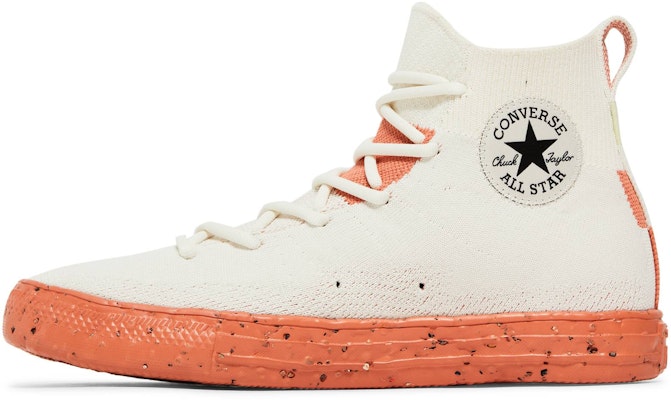 Converse Renew Chuck Taylor All Star Crater Knit High 'Egret Cedar Bark' Malay 171493C Lookbook Converse Renew Chuck Taylor All Star Crater Knit High 'Egret Cedar Bark' Malay 171493C