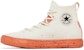 Converse Renew Chuck Taylor All Star Crater Knit High 'Egret Cedar Bark' Malay 171493C