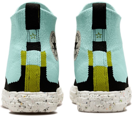 コンバース リニュー チャックテイラー オールスター クレーター ニット ハイ『ソフトアロエ』 171492C Purchase コンバース リニュー チャックテイラー オールスター クレーター ニット ハイ『ソフトアロエ』 171492C