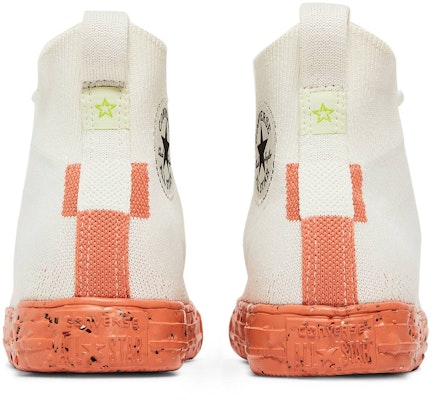 Converse Renew Chuck Taylor All Star Crater Knit High 'Egret Cedar Bark' Malay 171493C Details for Converse Renew Chuck Taylor All Star Crater Knit High 'Egret Cedar Bark' Malay 171493C