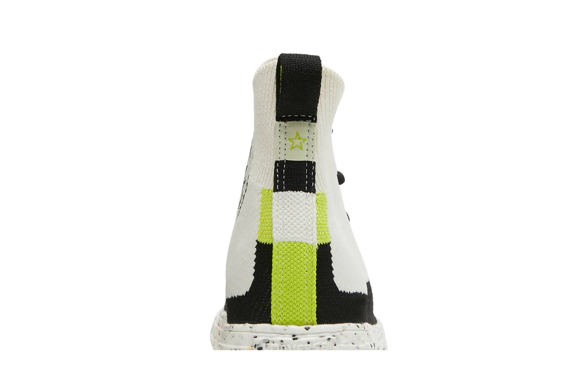 Sizing コンバース リニュー チャックテイラーオールスタークラテニットハイ 'エグレット' 172538C