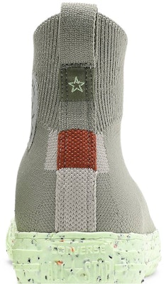 Converse Renew Chuck Taylor All Star Crater Knit High 'Light Field Surplus' 170869C Sizing Converse Renew Chuck Taylor All Star Crater Knit High 'Light Field Surplus' 170869C
