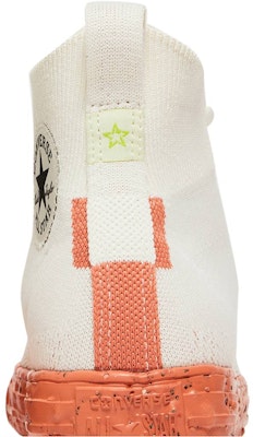 Converse Renew Chuck Taylor All Star Crater Knit High 'Egret Cedar Bark' Malay 171493C Sizing Converse Renew Chuck Taylor All Star Crater Knit High 'Egret Cedar Bark' Malay 171493C