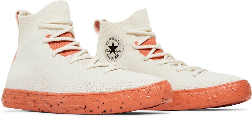 Converse Renew Chuck Taylor All Star Crater Knit High 'Egret Cedar Bark' Malay 171493C Cheap Converse Renew Chuck Taylor All Star Crater Knit High 'Egret Cedar Bark' Malay 171493C