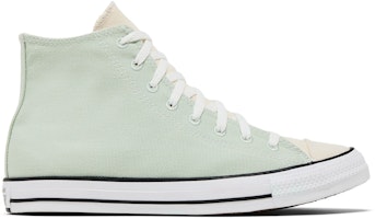 Converse Renew Cotton Chuck Taylor All Star High 'Green Oxide' 167644C Converse Renew Cotton Chuck Taylor All Star High 'Green Oxide' 167644C