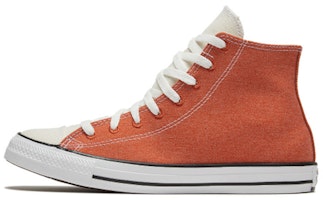コンバース リニュー コットン チャックテイラー オールスター ハイ「オレンジ」 167643C Buy コンバース リニュー コットン チャックテイラー オールスター ハイ「オレンジ」 167643C