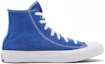 Order 匡威再生棉Chuck Taylor All Star高帮'激蓝' 166741C