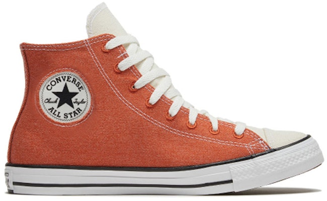 Converse Renew Cotton Chuck Taylor All Star Tinggi 'Jingga' 167643C Order Converse Renew Cotton Chuck Taylor All Star Tinggi 'Jingga' 167643C