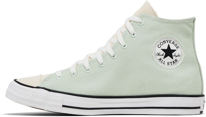 Converse Renew Cotton Chuck Taylor All Star Alta 'Óxido Verde' 167644C Lookbook Converse Renew Cotton Chuck Taylor All Star Alta 'Óxido Verde' 167644C