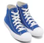 Lookbook 匡威再生棉Chuck Taylor All Star高帮'激蓝' 166741C