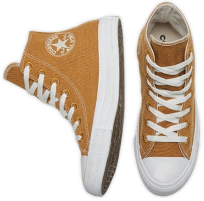 Converse Renew Cotton Chuck Taylor All Star High 'Wheat Natural' 166740C Shop Converse Renew Cotton Chuck Taylor All Star High 'Wheat Natural' 166740C
