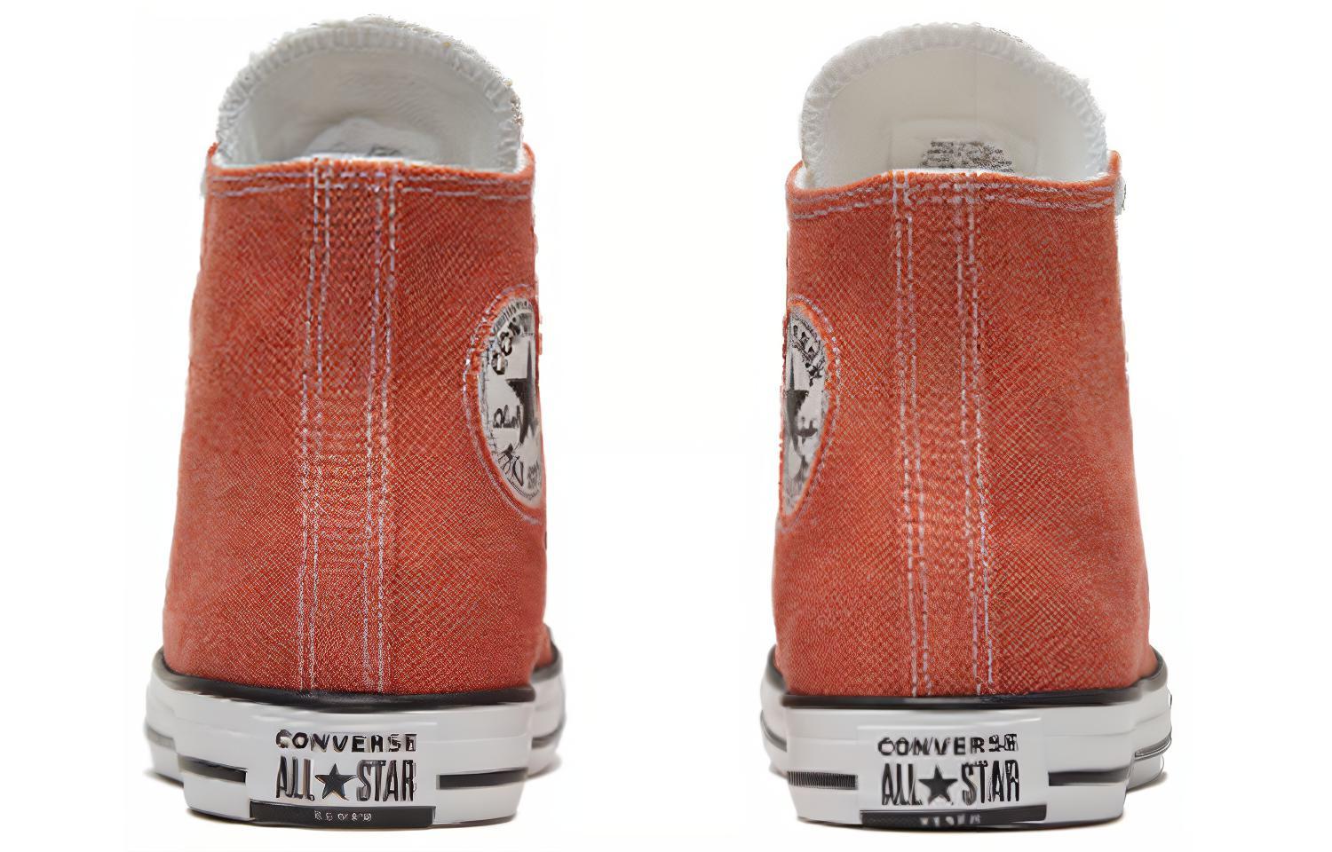 Purchase Converse Renew Cotton Chuck Taylor All Star Alta 'Naranja' 167643C