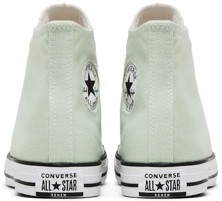 Converse Renew Cotton Chuck Taylor All Star Alta 'Óxido Verde' 167644C Details for Converse Renew Cotton Chuck Taylor All Star Alta 'Óxido Verde' 167644C