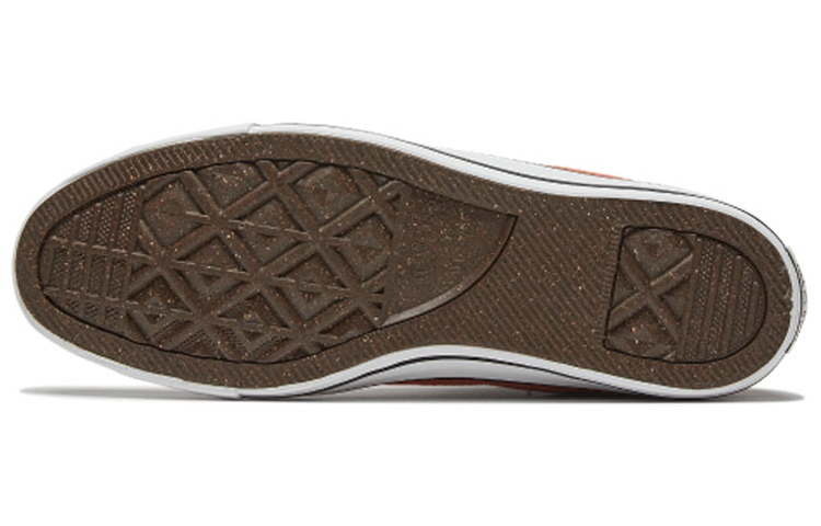 Details for Converse Renew Cotton Chuck Taylor All Star Alta 'Naranja' 167643C