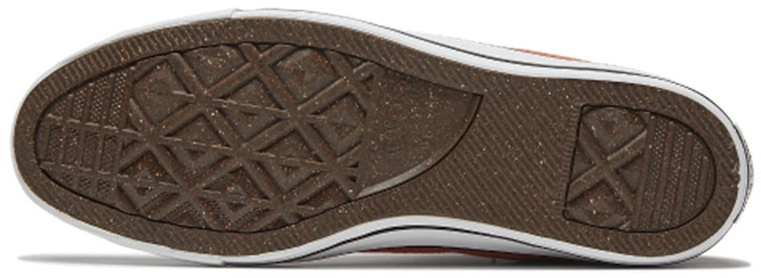 Converse Renew Cotton Chuck Taylor All Star Tinggi 'Jingga' 167643C Details for Converse Renew Cotton Chuck Taylor All Star Tinggi 'Jingga' 167643C