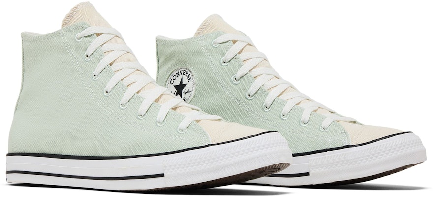 Converse Renew Cotton Chuck Taylor All Star Alta 'Óxido Verde' 167644C Cheap Converse Renew Cotton Chuck Taylor All Star Alta 'Óxido Verde' 167644C