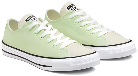 Converse Renew Cotton Chuck Taylor All Star Low 'Barely Volt' Lelaki Perempuan 167647C Lookbook Converse Renew Cotton Chuck Taylor All Star Low 'Barely Volt' Lelaki Perempuan 167647C