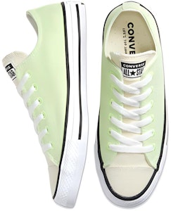 Converse Renew Cotton Chuck Taylor All Star Low 'Barely Volt' Lelaki Perempuan 167647C Shop Converse Renew Cotton Chuck Taylor All Star Low 'Barely Volt' Lelaki Perempuan 167647C