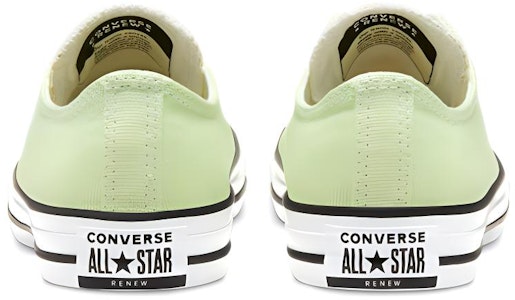 Converse Renew Cotton Chuck Taylor All Star Low 'Barely Volt' Lelaki Perempuan 167647C Purchase Converse Renew Cotton Chuck Taylor All Star Low 'Barely Volt' Lelaki Perempuan 167647C