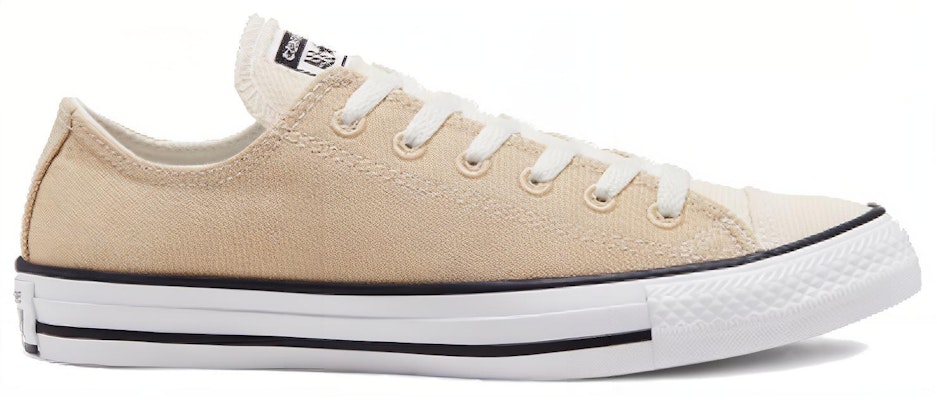 Converse Renew Cotton Chuck Taylor All Star Low 'Desert Ore' Pria Wanita 167646C Order Converse Renew Cotton Chuck Taylor All Star Low 'Desert Ore' Pria Wanita 167646C