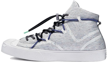 Converse Renew Jack Purcell Mid 'White Storm Wind' 170947C Converse Renew Jack Purcell Mid 'White Storm Wind' 170947C