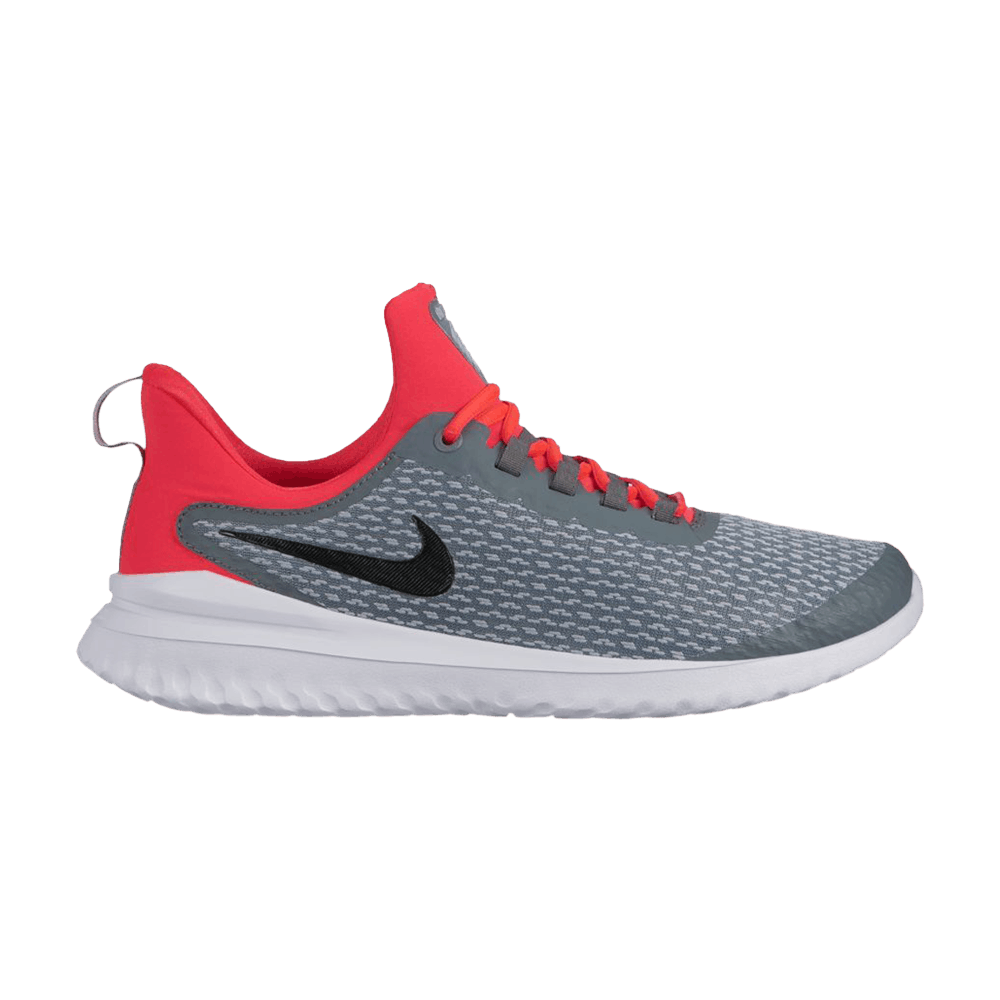 Buy Converse Renew Rival 'Cool Grey Red Orbit' AA7400-004