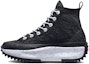 Buy Converse Renew Run Star Hike Platform Redux Scrap 'Hitam Putih' A02046C