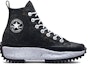 Order Converse Renew Run Star Hike Platform Redux Scrap 'Hitam Putih' A02046C