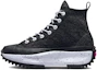 Buy Converse Renew Run Star Hike Platform Redux Scrap ''Schwarz Weiß'' A02046C