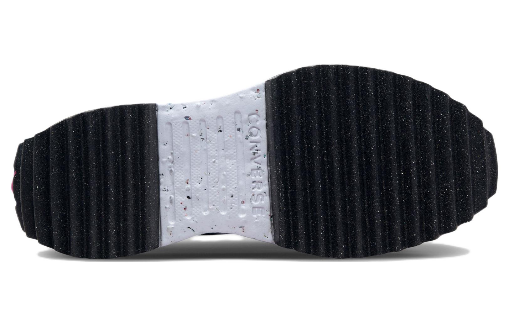 Purchase Converse Renew Run Star Hike Platform Redux Scrap ''Schwarz Weiß'' A02046C