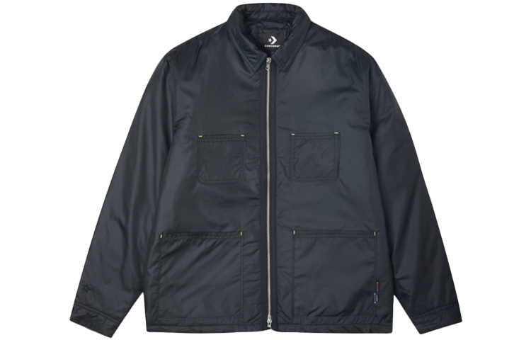 Converse Renew Workwear Jacket - Black 10022151-A03