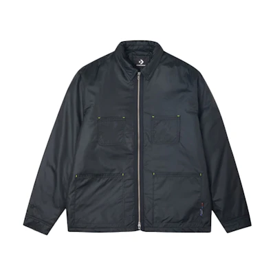 Converse Renew Workwear Jacket - Black 10022151-A03