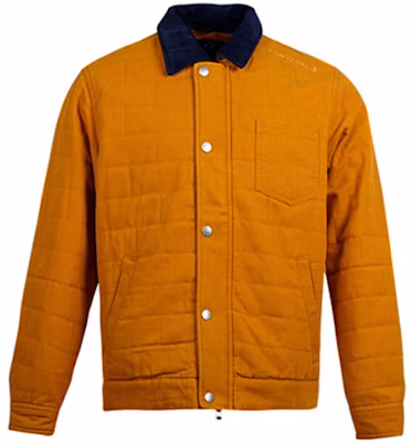 Converse 復古休閒多口袋設計外套 - 黃色 10019460-A04 Buy Converse 復古休閒多口袋設計外套 - 黃色 10019460-A04