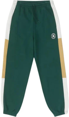 Converse Retro Soft Knit Sport Pants - Green Stylish Comfort Logo Design 10027594-A01 Buy Converse Retro Soft Knit Sport Pants - Green Stylish Comfort Logo Design 10027594-A01
