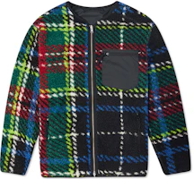 Converse Reversible Colorblock Jacket Unisex Black 10020206-A02 Converse Reversible Colorblock Jacket Unisex Black 10020206-A02