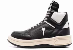 Converse Rick Owens DRKSHDW x Turbodrk Weapon 'Black White High-Top' A03945C(YC) Converse Rick Owens DRKSHDW x Turbodrk Weapon 'Black White High-Top' A03945C(YC)